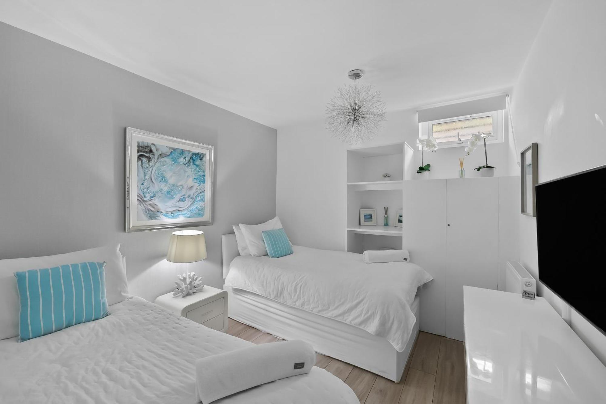Baybreeze Apartment The Hoe Plymouth Extérieur photo