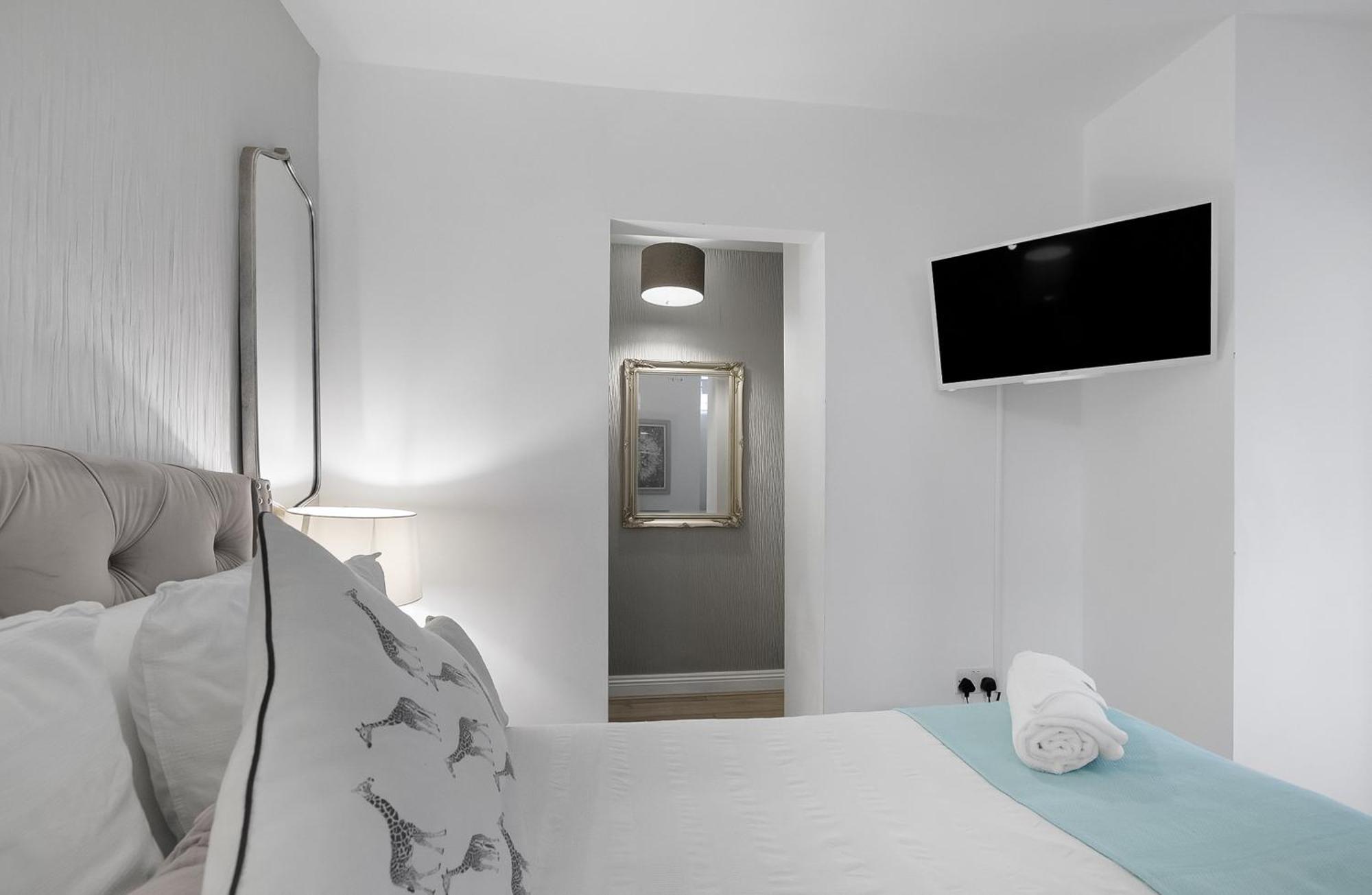 Baybreeze Apartment The Hoe Plymouth Extérieur photo